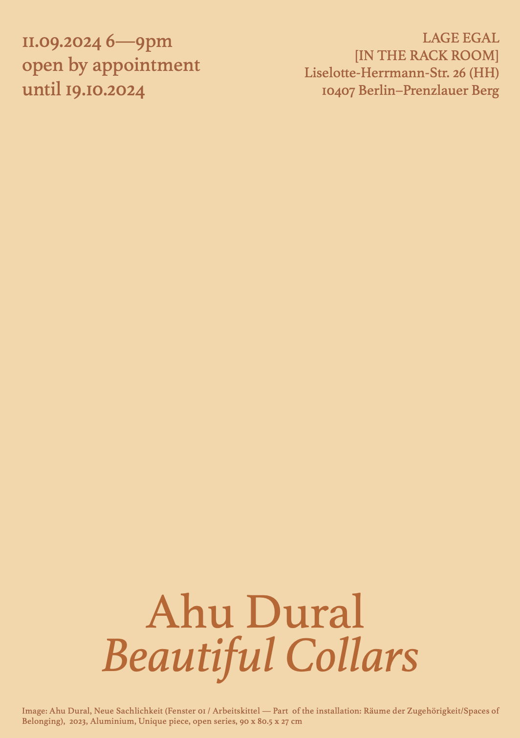 AHU DURAL